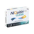 NiQuitin® Clear Patch 14 mg 14 st. – Stoppen met Roken – 24 u geen behoefte aan een sigaret